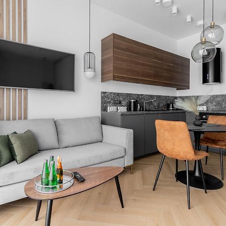 Goodtime Apartament Olivier Gdańsk Exteriör bild