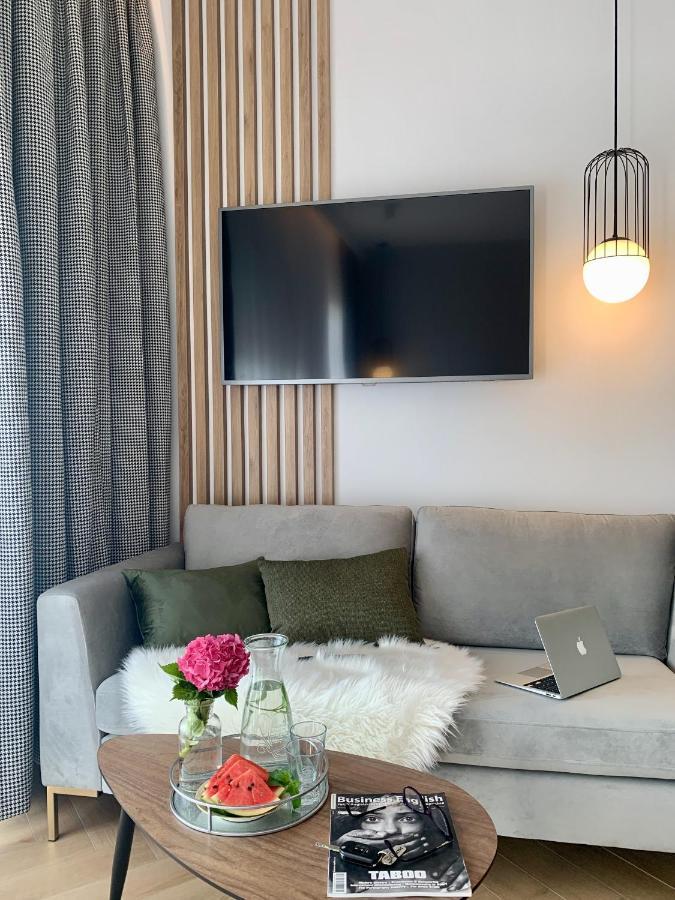 Goodtime Apartament Olivier Gdańsk Exteriör bild