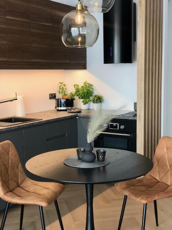 Goodtime Apartament Olivier Gdańsk Exteriör bild