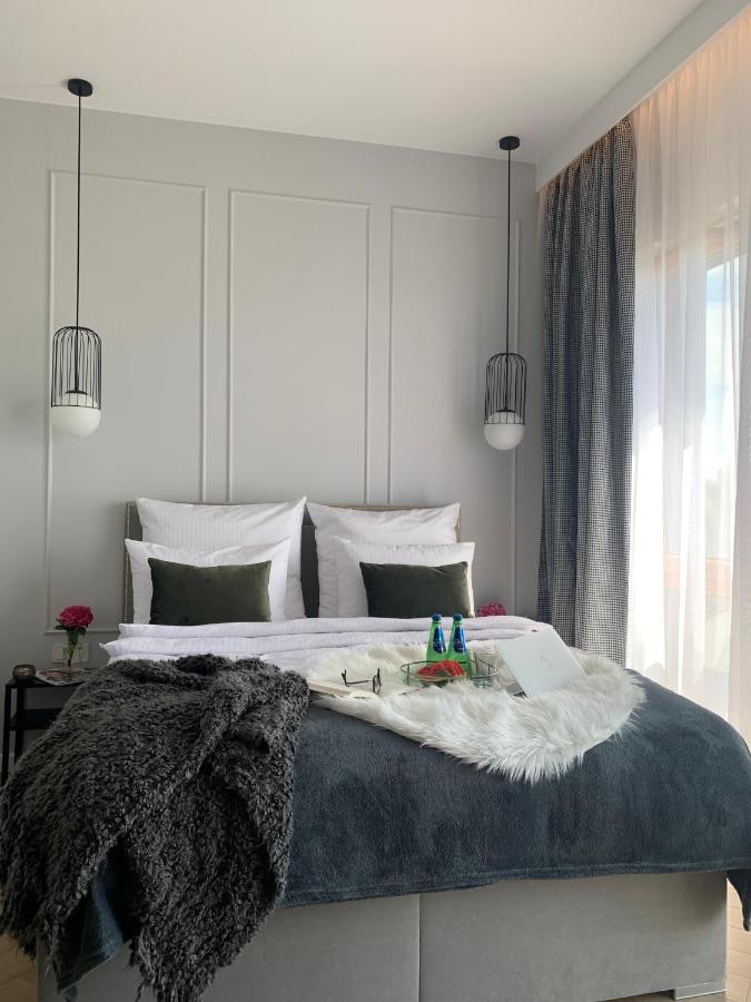 Goodtime Apartament Olivier Gdańsk Exteriör bild