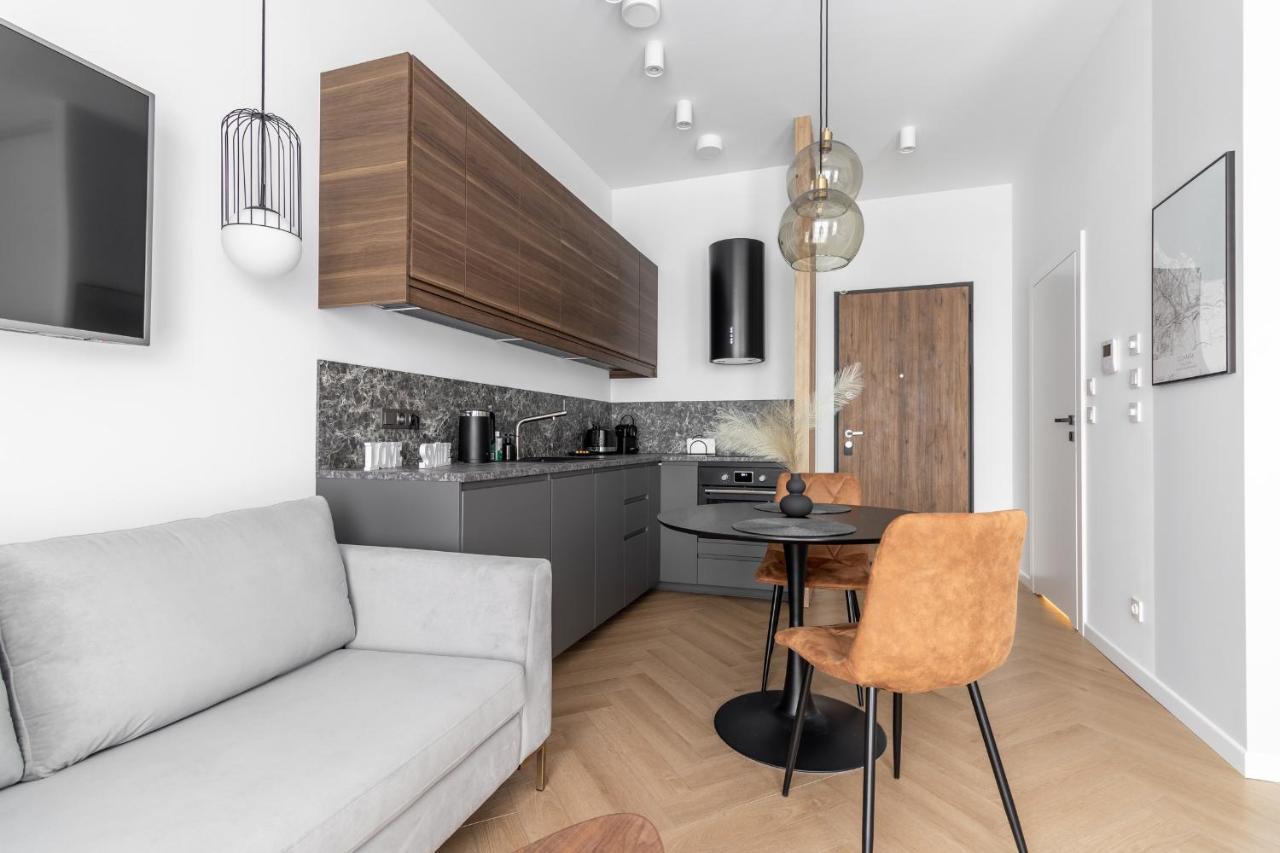 Goodtime Apartament Olivier Gdańsk Exteriör bild