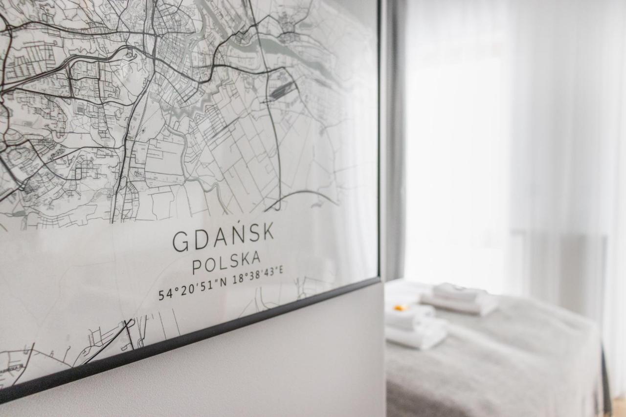 Goodtime Apartament Olivier Gdańsk Exteriör bild